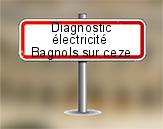 Diagnostic électrique à Bagnols sur Cèze